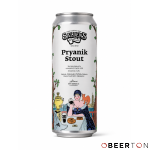 ж/б PRYANIK STOUT 0,45л ЧЗ (SALDEN'S)