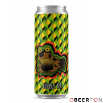 ж/б МАРАКУЙЯ 0,45л ЧЗ(HOPHEAD)