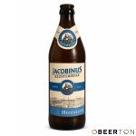 стекло Jacobinus Hefe Weizen(ЯКОБИНУС ХЕФЕВАЙЦЕН) 0,5л(20шт)ЧЗ