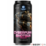 ж/б CYBERPUNK SHOTGUN 0,45л(20шт) ЧЗ (POLNOCHNY  PROJECT)