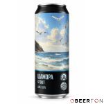 ж/б ШАМОРА STOUT 0,45л ЧЗ(BREWLOK)