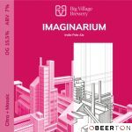 IMAGINARIUM 30л ПЭТ (BIG VILLAGE BREWERY)