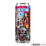 ж/б КИСЛОТНЫЙ ЗАРЯД MOTUEKA 0,45л (6шт)ЧЗ(CHIBIS)