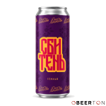 ж/б СБИТЕНЬ ТЁМНЫЙ 0,45л(6шт) ЧЗ(BREWLOK)