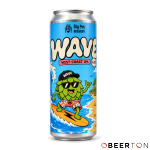 ж/б WAVE 0,45л(12шт) ЧЗ (BIG POT BREWERY)