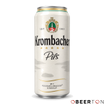ж/б KROMBACHER PILS(Кромбахер Пилс) 0,5л(24шт) ЧЗ