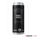 ж/б КОЛОС ОТ КОЛОСА 0,45лЧЗ (BREWLOK)