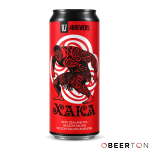 ж/б ХАКА 0,45л ЧЗ(4BREWERS)