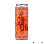 ж/б СБИТЕНЬ ГРАНАТ 0,45л(6шт) ЧЗ(BREWLOK)