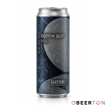 ж/б SALTY DOG 0,45л (9шт)ЧЗ(BAKUNIN)