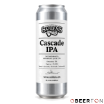 ж/б CASCADE IPA 0,45л ЧЗ (SALDEN'S)