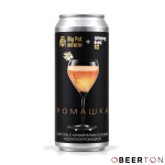 ж/б РОМАШКА 0,45л(12шт) ЧЗ (BIG POT BREWERY)