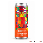 ж/б IMPRESSION (Sour Ale 11) 0,45л(12шт) ЧЗ (BIG VILLAGE BREWERY)