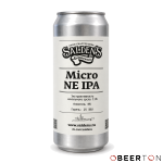 ж/б MICRO NE IPA 0,45л ЧЗ(SALDEN'S)