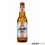 стекло Asahi SUPER DRY(Асахи Супер Драй) 0,33л(24шт) ЧЗ