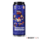 ж/б КОНСОЛЬНЫЕ ВОЙНЫ 0,45л ЧЗ(4BREWERS)