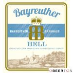 Bayreuther Hell 30Ал ПЭТ