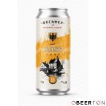 ж/б GOSE 0,45л ЧЗ (BREWMEN)