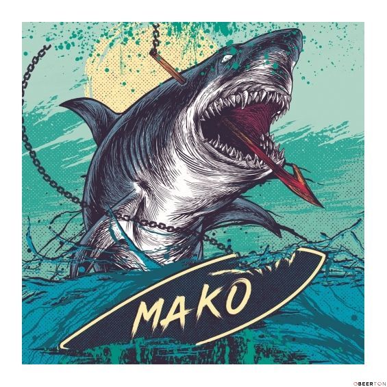 MAKO 20л ПЭТ (SELFMADE)