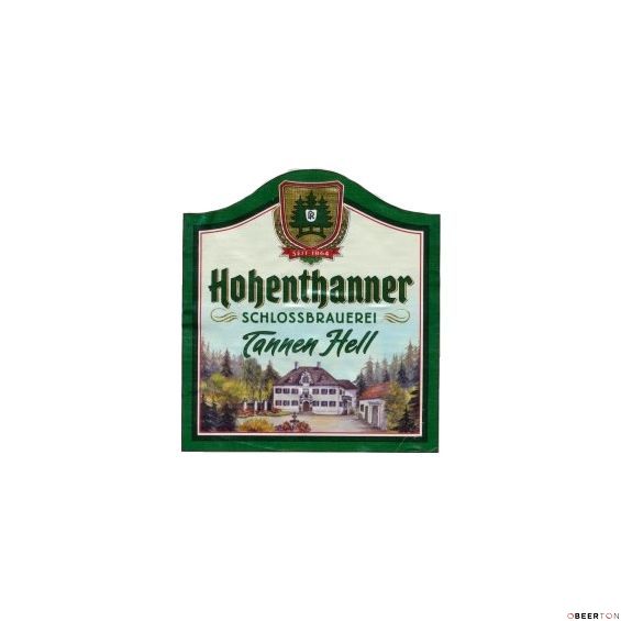 Hohenthanner(ХОЭНТАННЕР ТАННЕН ХЕЛЬ) 30л ПЭТ