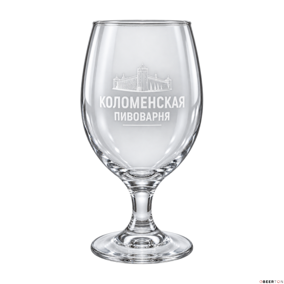 БОКАЛ КОЛОМЕНСКАЯ ПИВОВАРНЯ 0,4