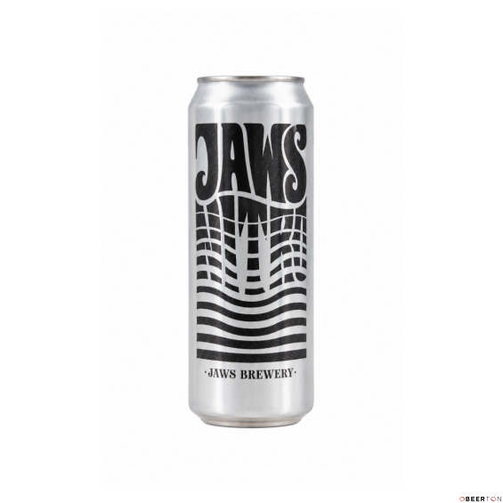 ж/б NITRO STOUT 0,45л ЧЗ(JAWS)