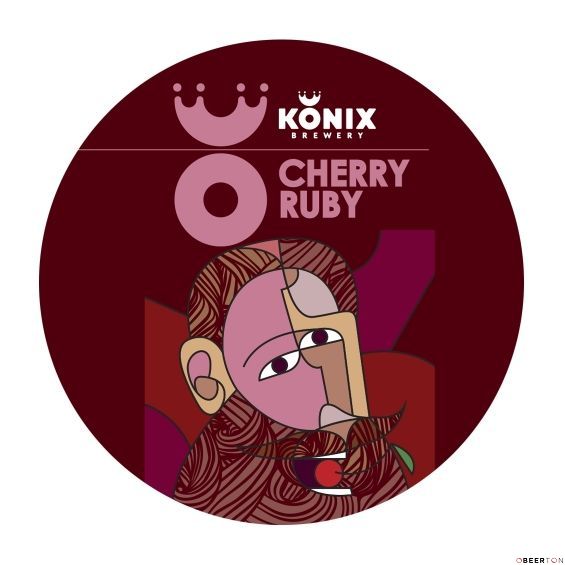 CHERRY RUBY 20л ПЭТ (KONIX)
