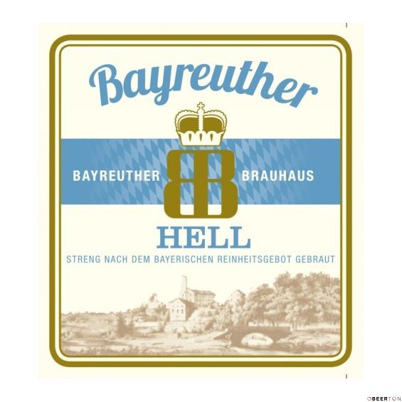 Bayreuther Hell 30Ал ПЭТ