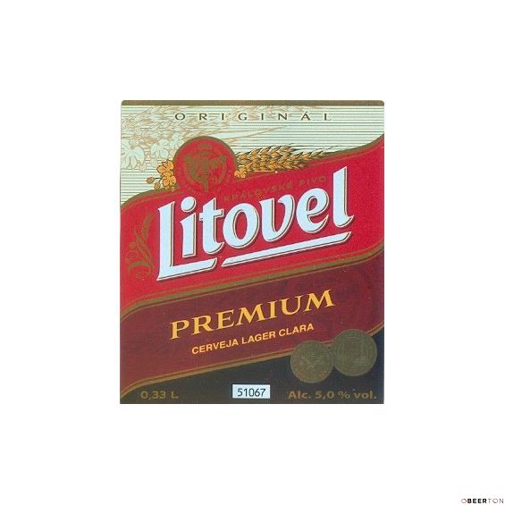LITOVEL PREMIUM 30л ПЭТ